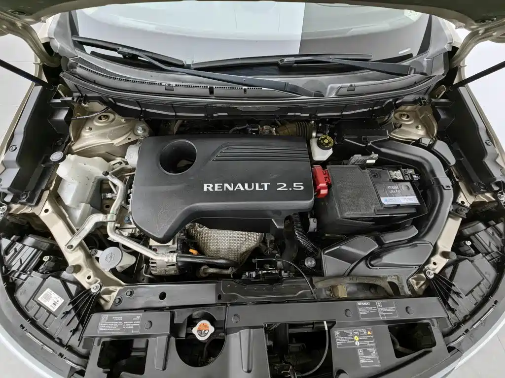 Renault Koleos — миниатюра 6