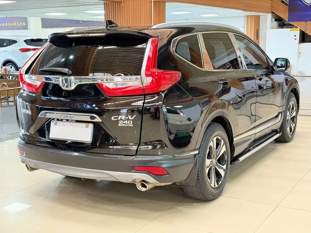 Honda CR-V — миниатюра 20