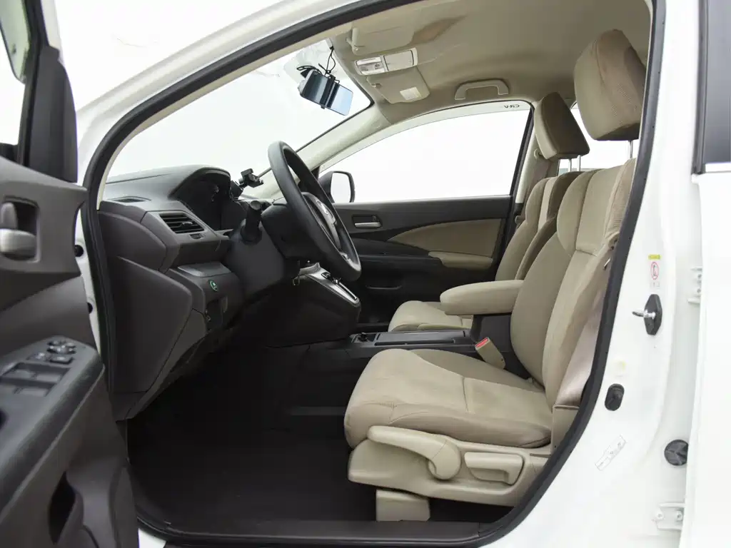 Honda CR-V — миниатюра 7