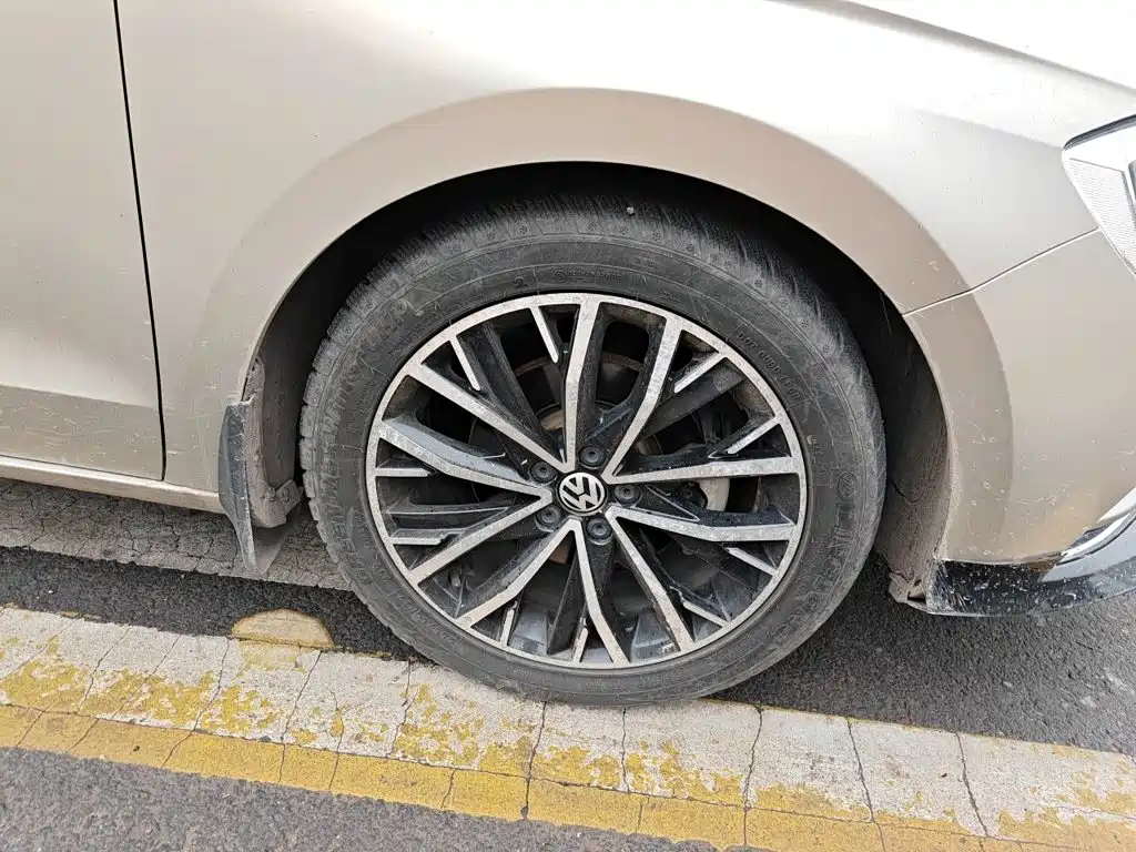 Volkswagen Bora — миниатюра 24
