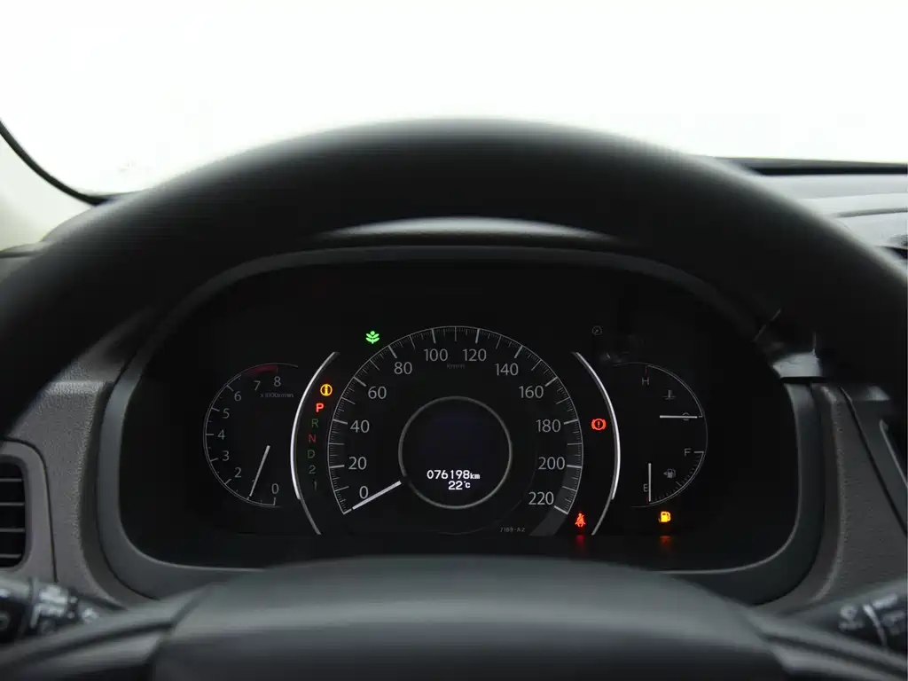 Honda CR-V — миниатюра 12