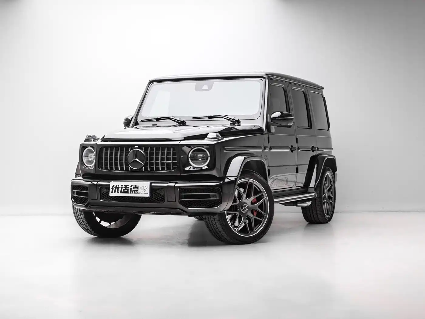 奔驰G级AMG 2022款 AMG G 63 55周年纪念版 2023