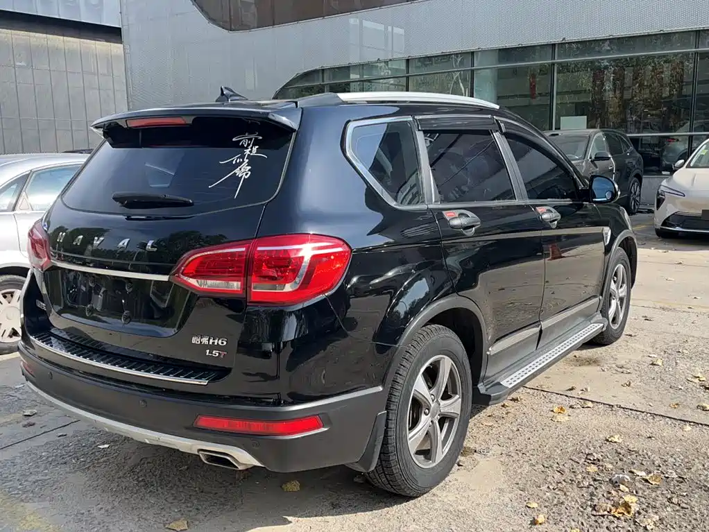 Haval H6 — миниатюра 7
