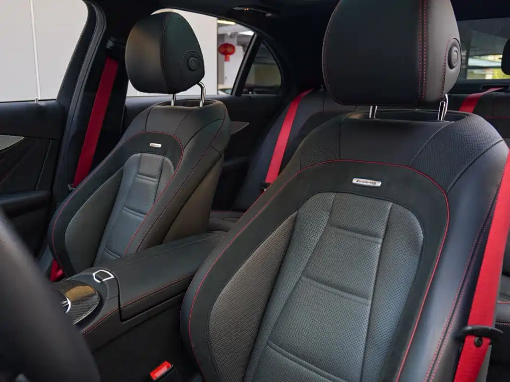 MERCEDES-BENZ E CLASS AMG