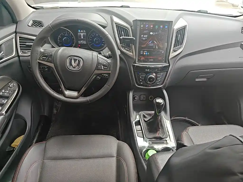 Changan CS75 — миниатюра 10