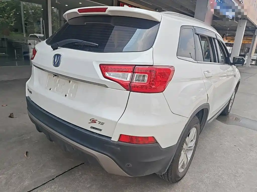 Changan CS75 — миниатюра 7