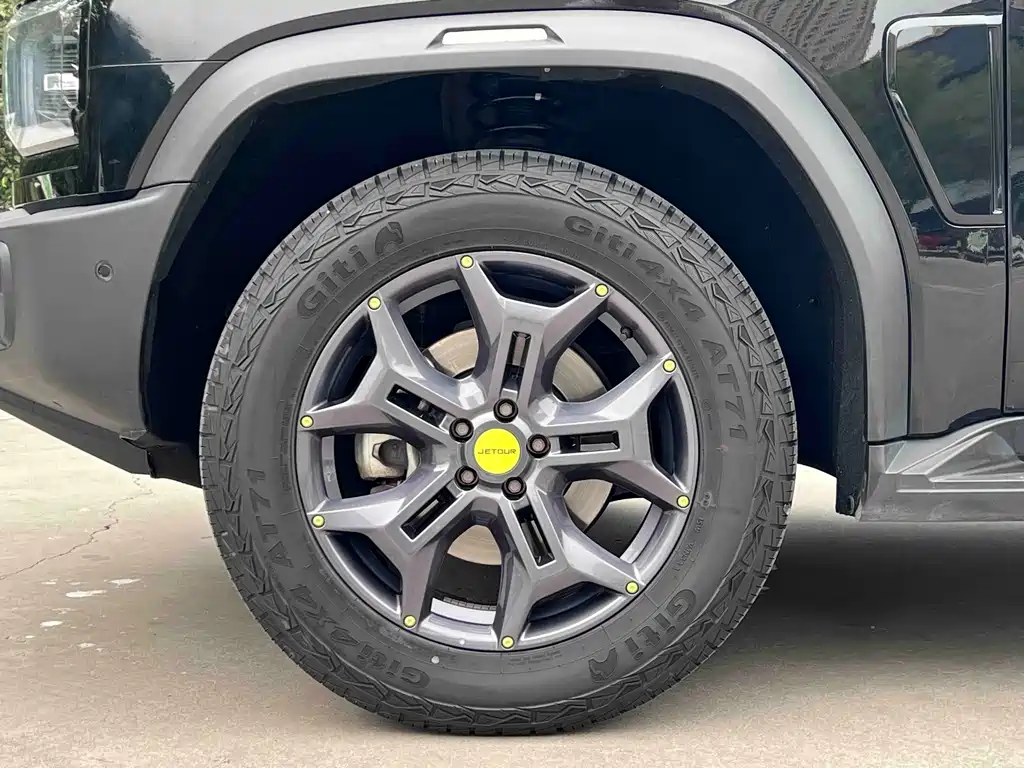Jetour Traveller — миниатюра 9