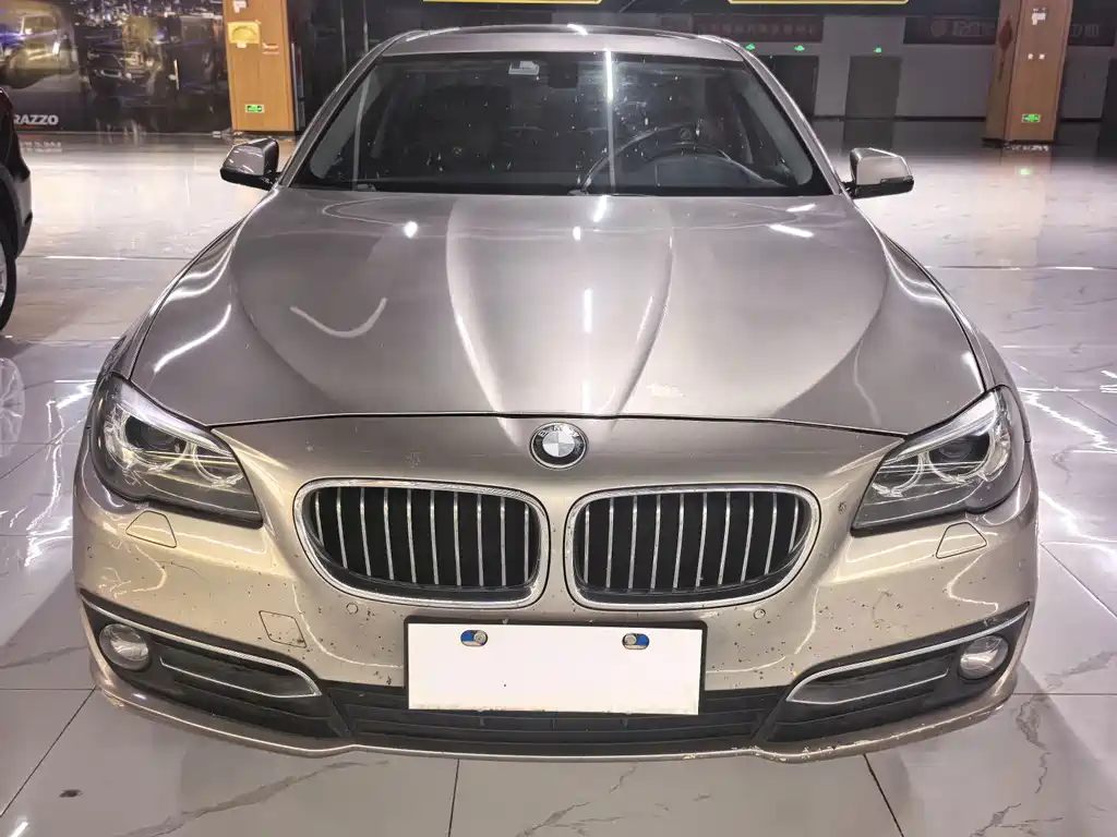 BMW 5 Series — миниатюра 2