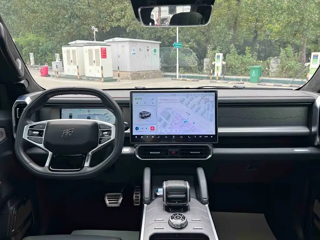 Jetour Traveller — миниатюра 18