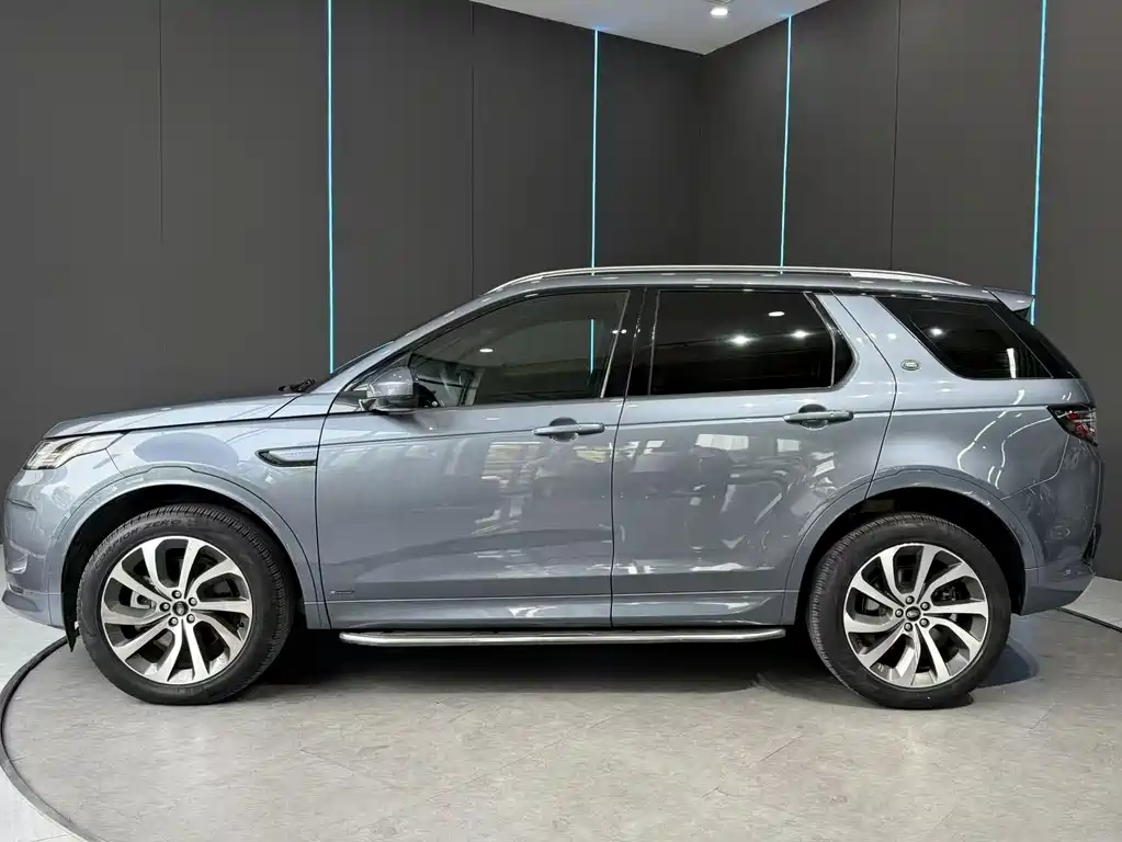 Land Rover Discovery Sport — миниатюра 4