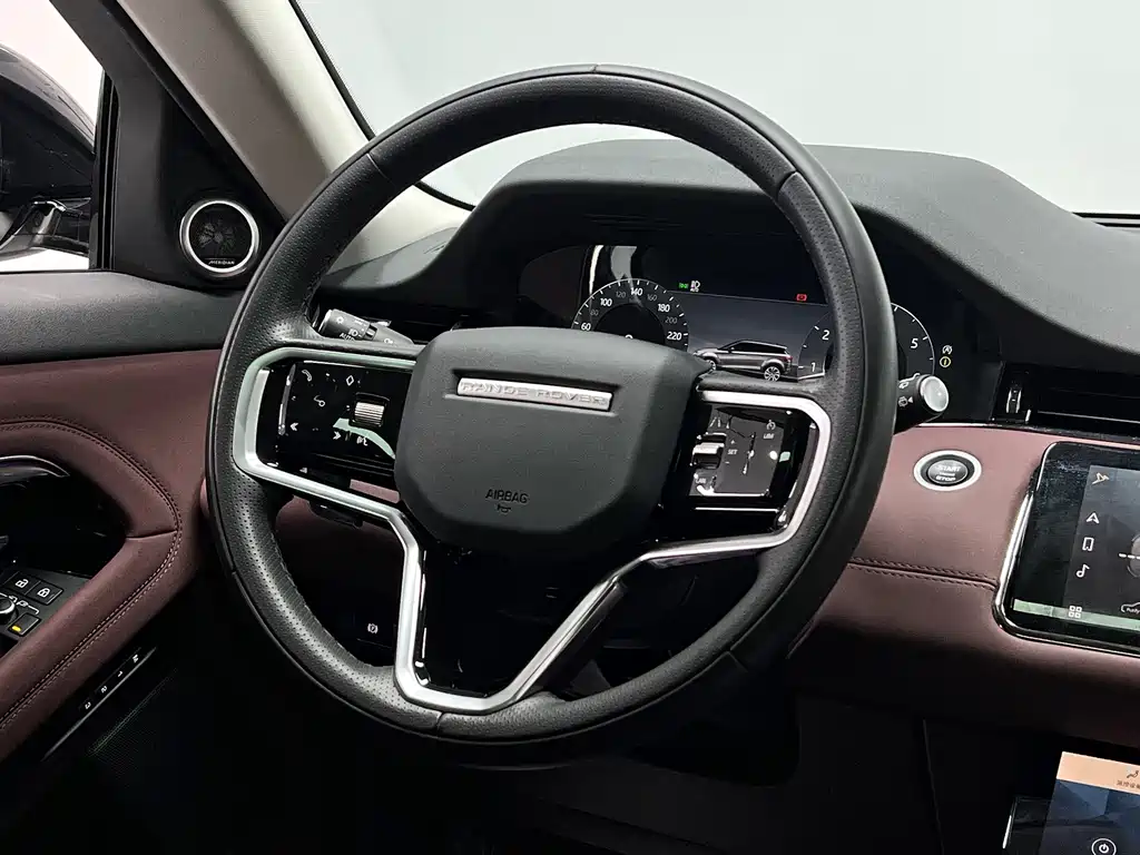 Land Rover Evoque — миниатюра 24
