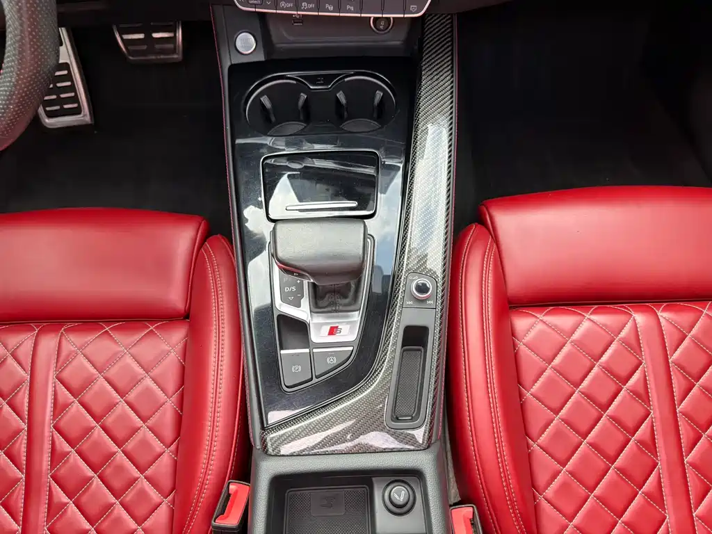 Audi A5 (Import) — миниатюра 8