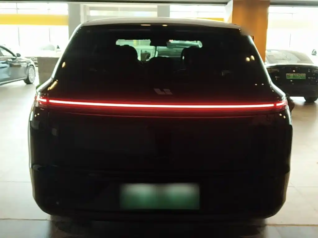 Li Auto Li L7 — миниатюра 6