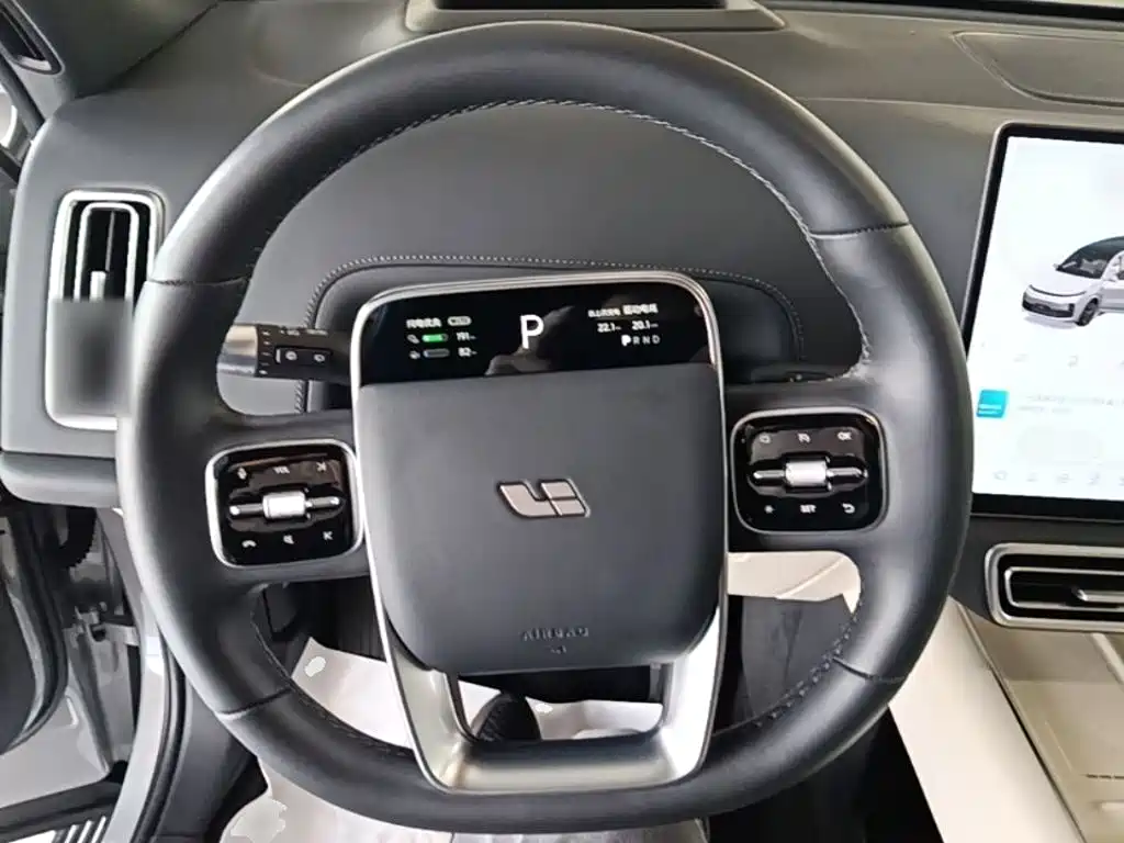 Li Auto Li L9 — миниатюра 11