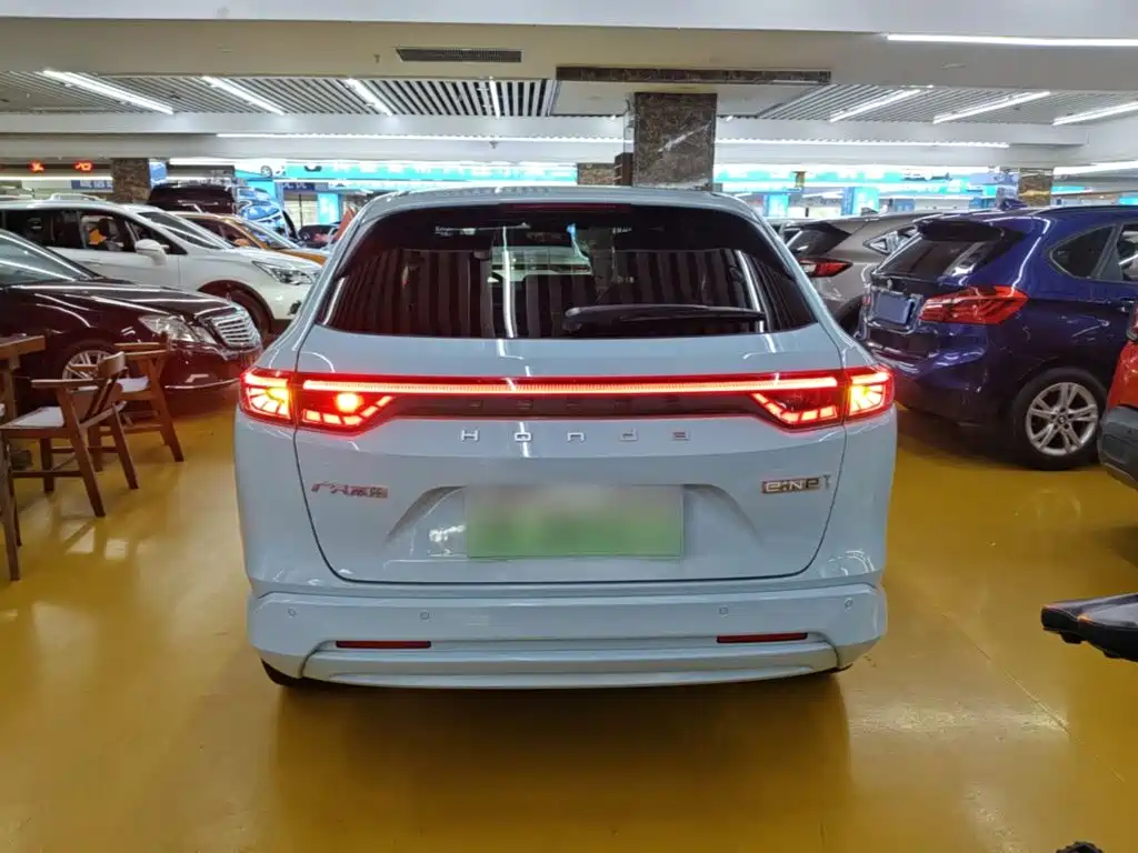 Honda e:NP1 — миниатюра 6