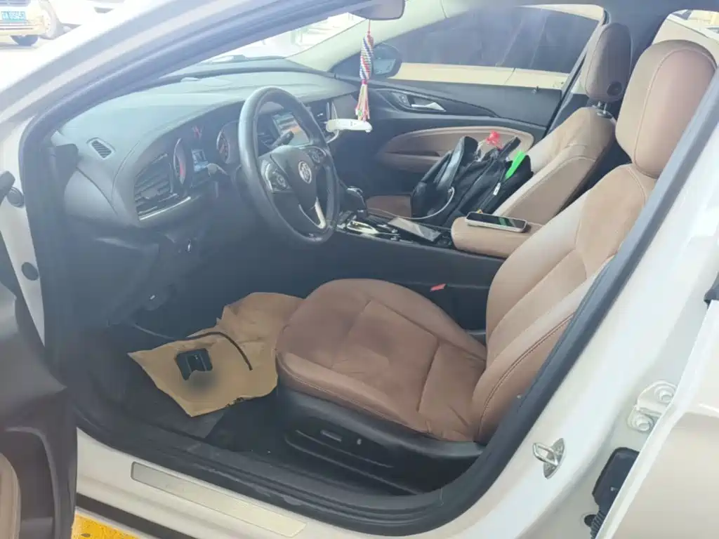 Buick Regal — миниатюра 15