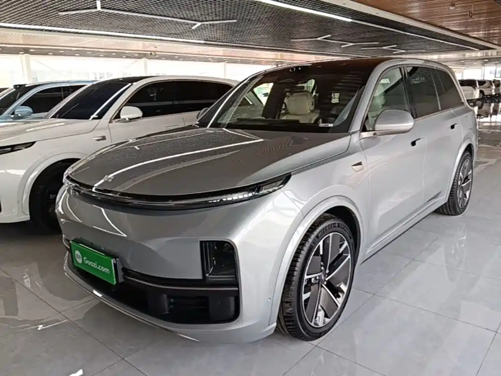 Li Auto Li L9 — миниатюра 2