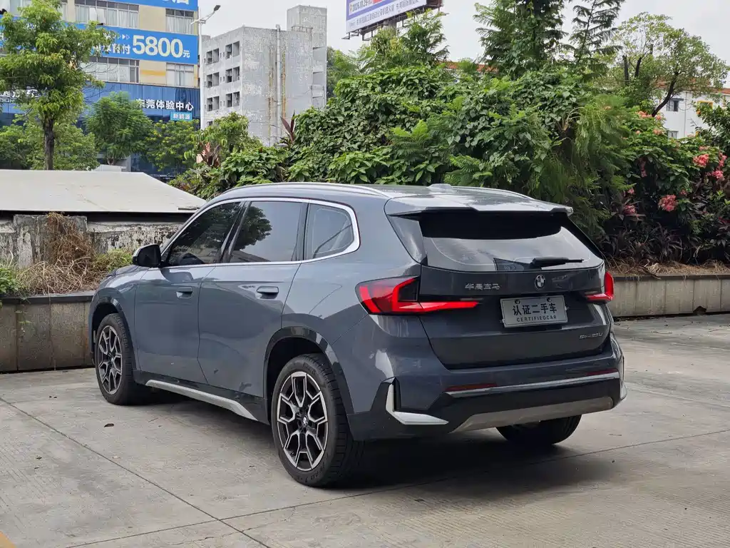 BMW X1 — миниатюра 9