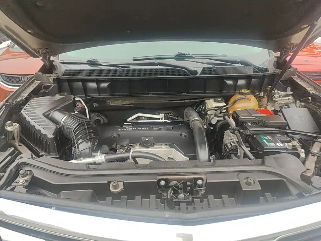 Cadillac XT5 — миниатюра 20