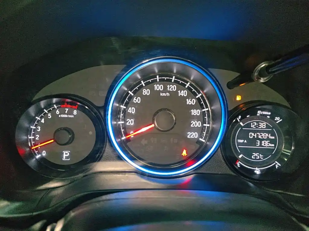 Honda XR-V — миниатюра 12