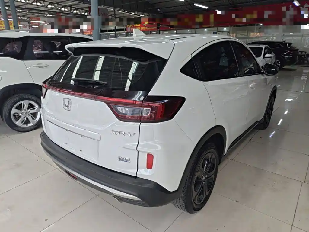Honda XR-V — миниатюра 7