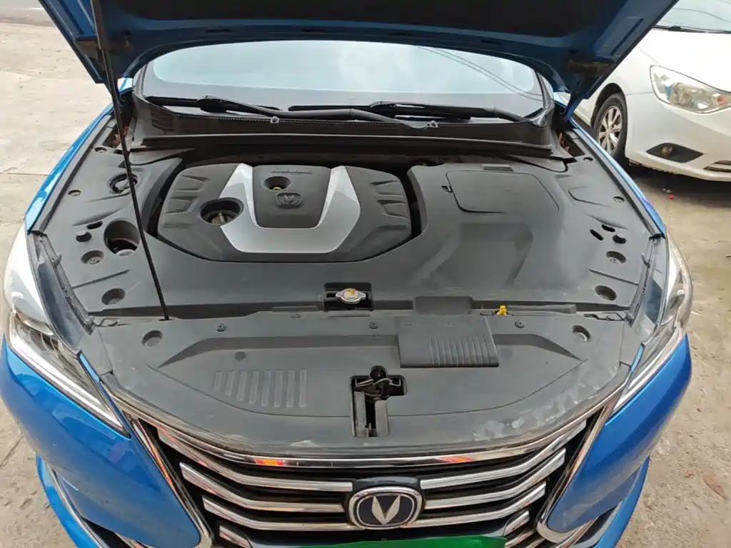 Changan Eado — миниатюра 20