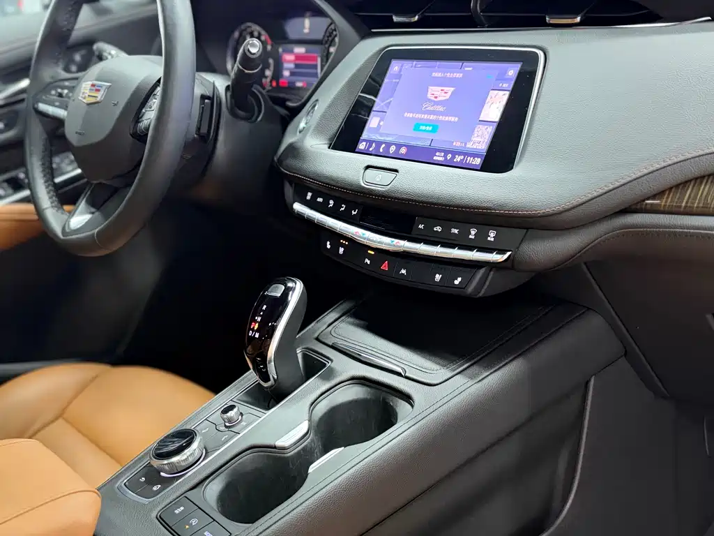 Cadillac XT4 — миниатюра 19
