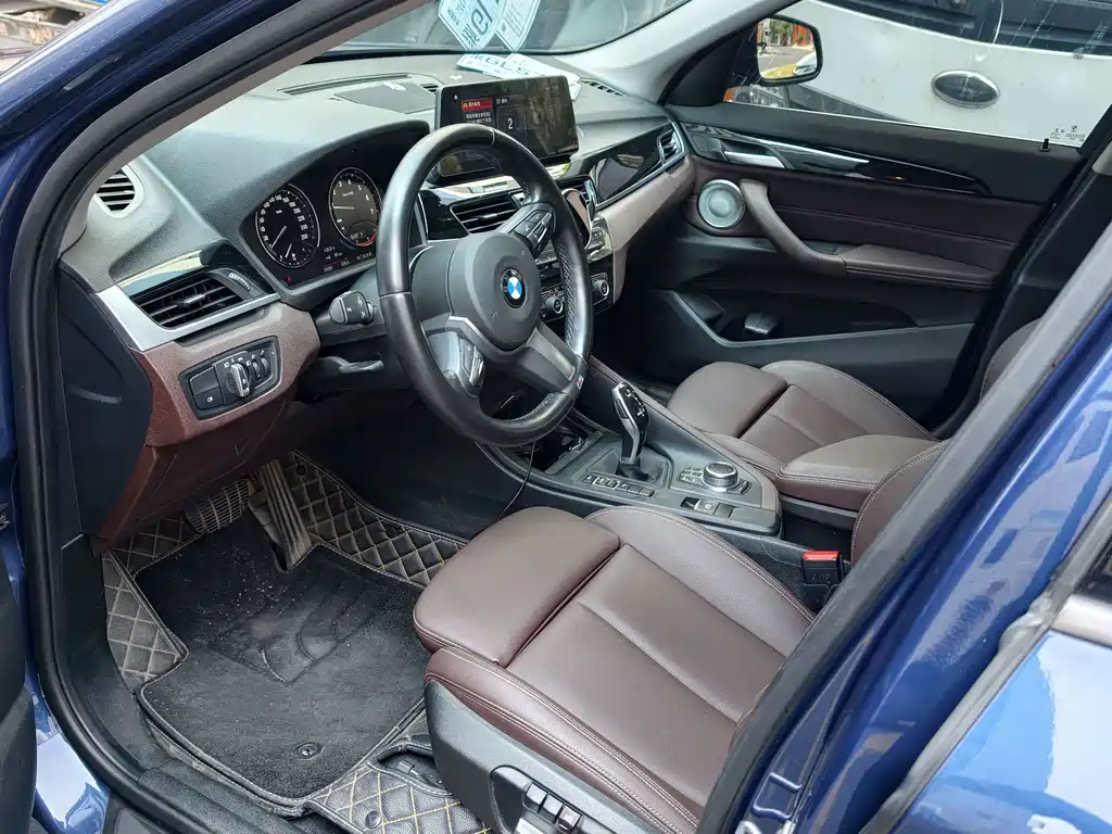 BMW X1 — миниатюра 6