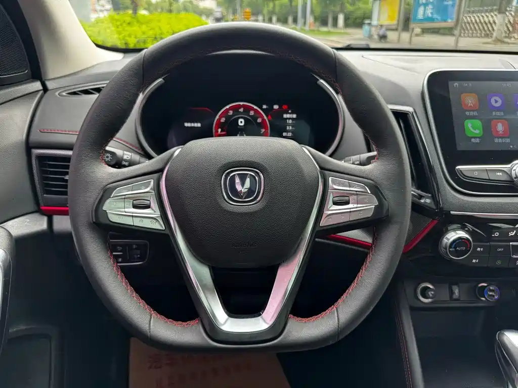 Changan CS55 — миниатюра 19