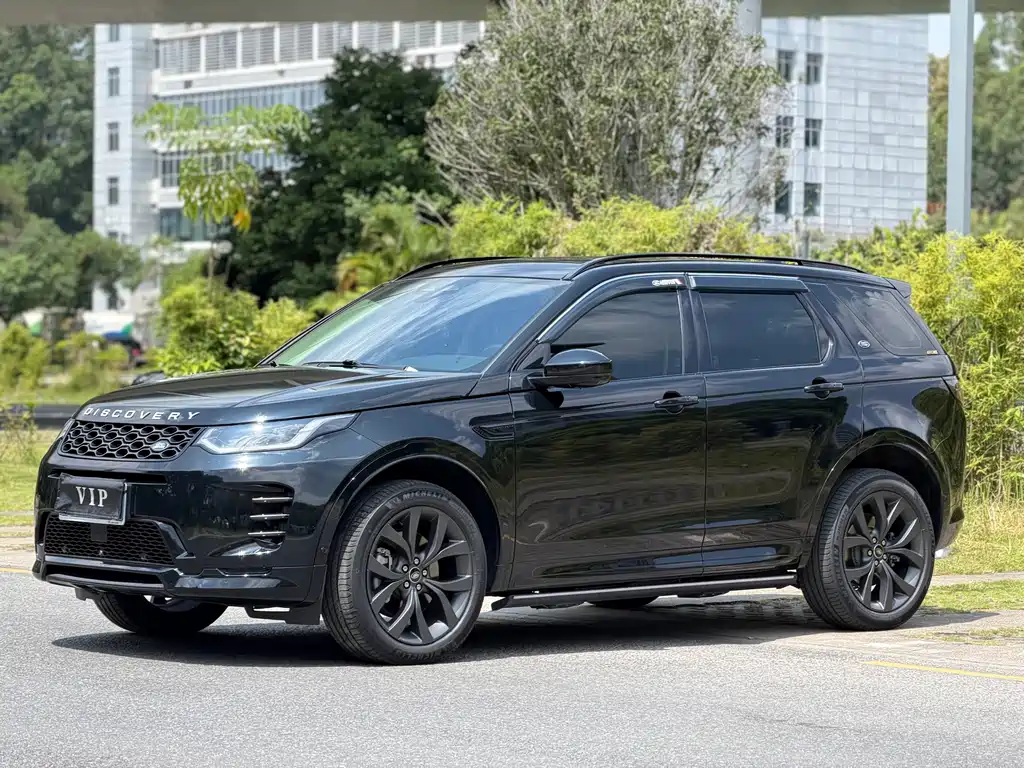 Land Rover Discovery Sport — миниатюра 3