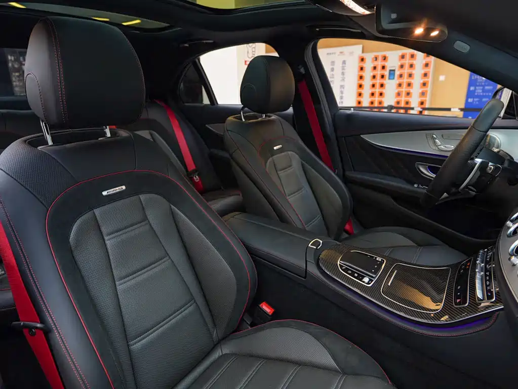 MERCEDES-BENZ E CLASS AMG