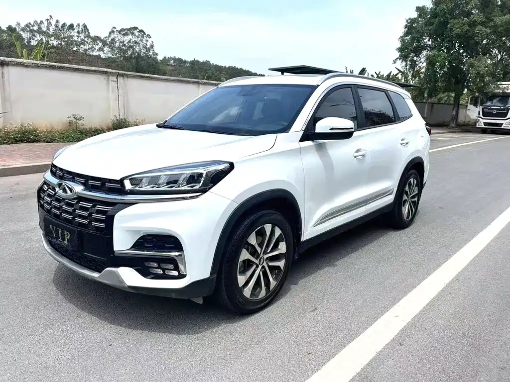 Chery Tiggo 8 — миниатюра 2