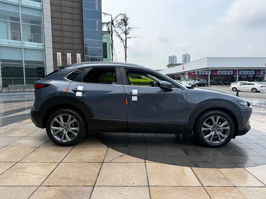 Mazda CX-30 — миниатюра 4
