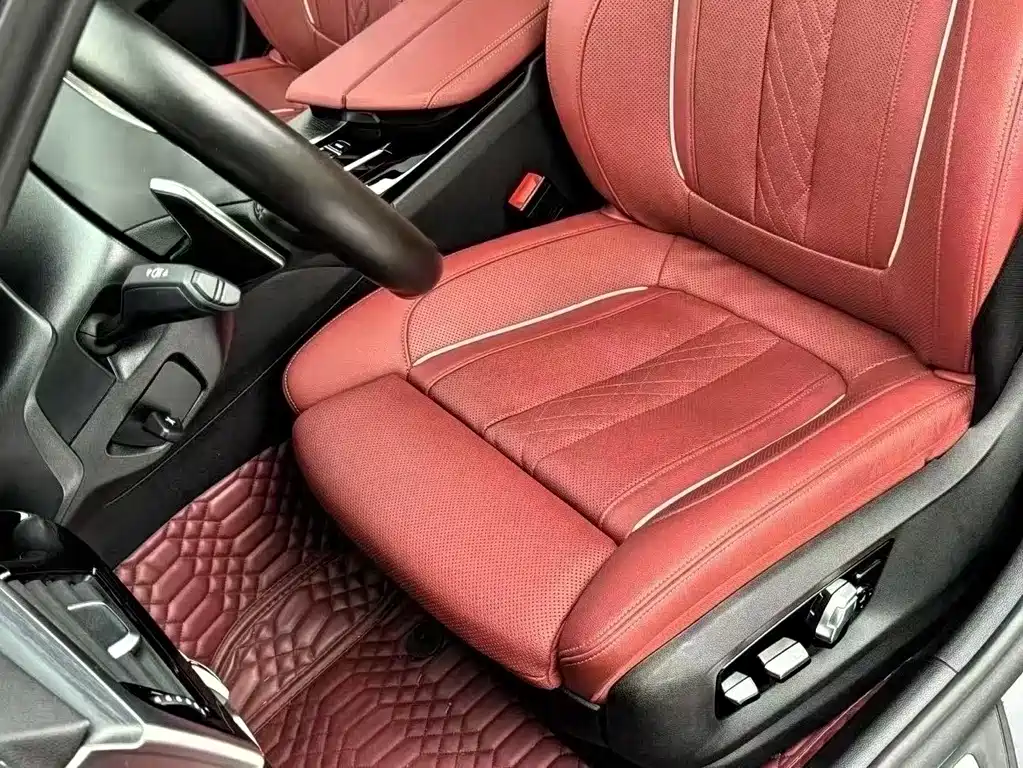 BMW 5 Series — миниатюра 9