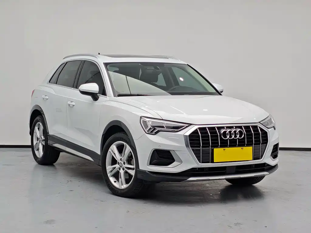 Audi Q3 — миниатюра 3