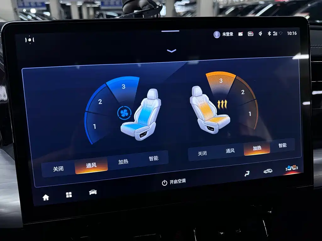 GAC Motor Trumpchi GS8 — миниатюра 17