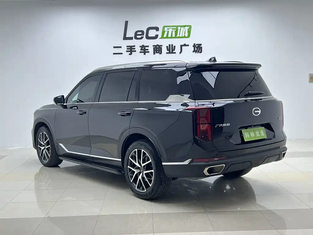 GAC Motor Trumpchi GS8 — миниатюра 4