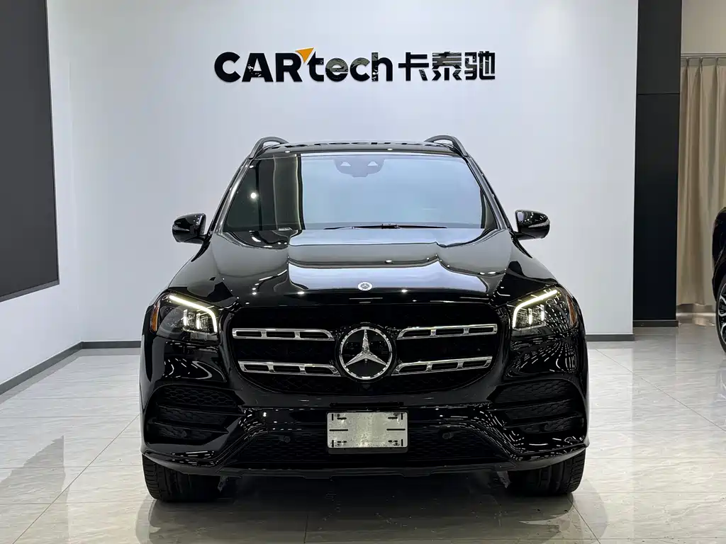 Mercedes-Benz GLS — миниатюра 2