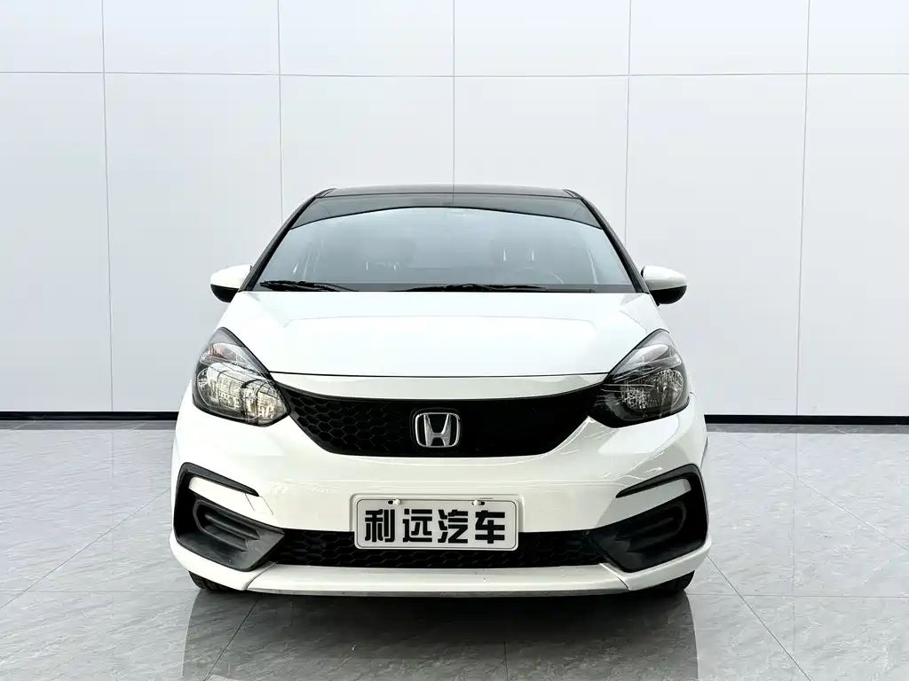Honda Fit — миниатюра 2