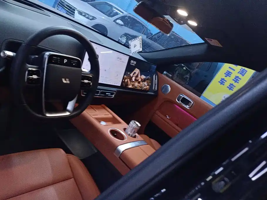 Li Auto Li L7 — миниатюра 12