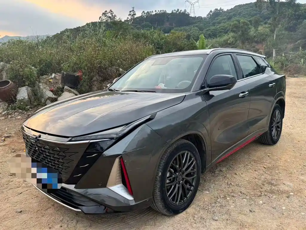 Oshan Oushang Z6