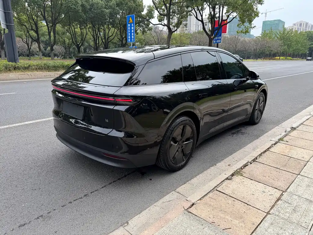 Li Auto Li i6 — миниатюра 11