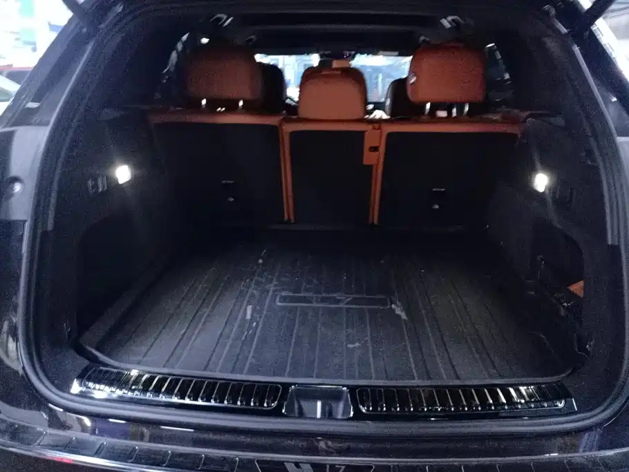 Li Auto Li L7 — миниатюра 4