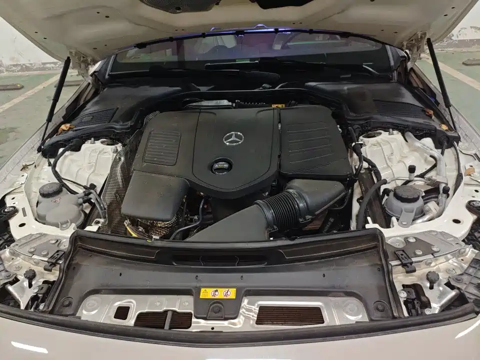 Mercedes-Benz CLE — миниатюра 6