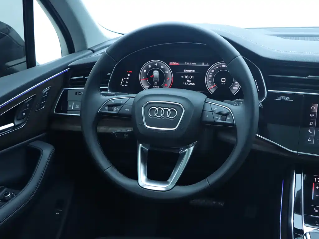 Audi Q7 — фотографии объявления, Фото 17