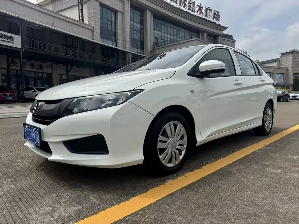 Honda City 2017