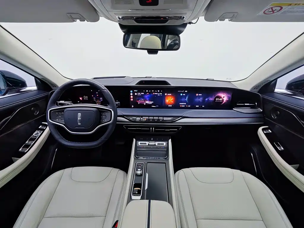 Lincoln Z — миниатюра 13