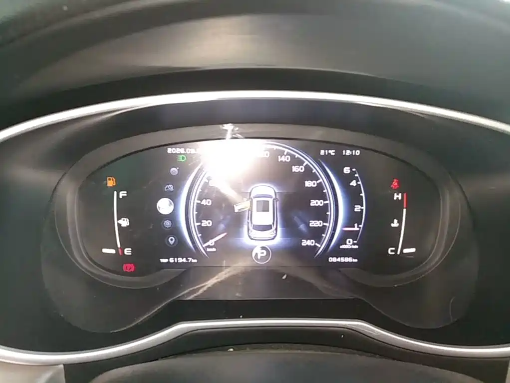 Geely Boyue — миниатюра 12