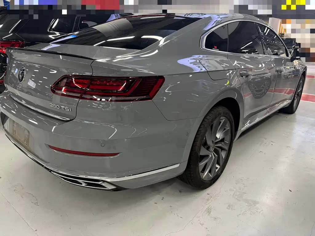 Volkswagen CC — миниатюра 11