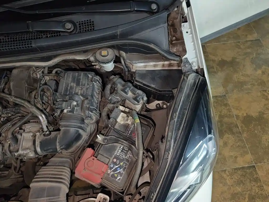 Honda Fit — миниатюра 21